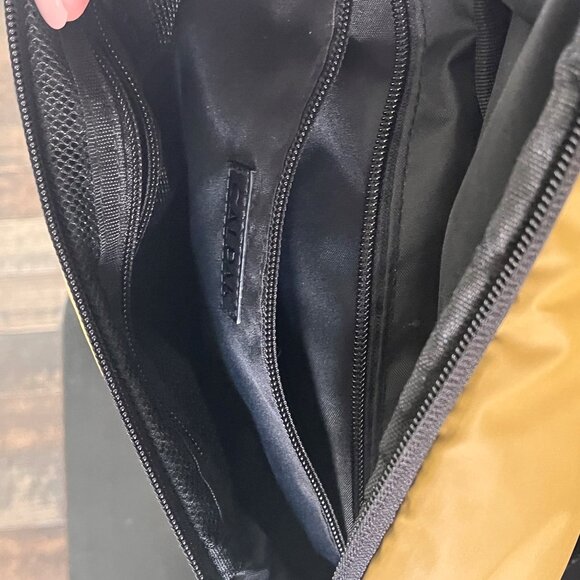 Khaki Calpak Large Belt Bag - Picture 2 of 2